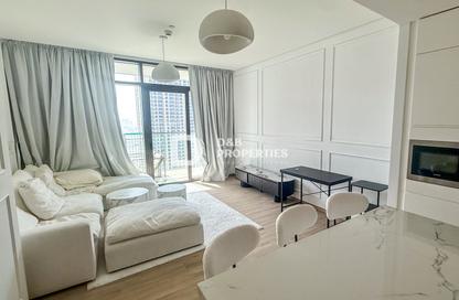 Apartment - 1 Bedroom - 1 Bathroom for rent in Palace Residences - Dubai Creek Harbour (The Lagoons) - Dubai