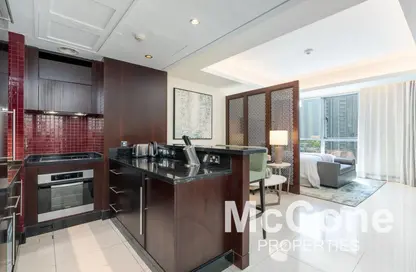 Apartment - Studio - 1 Bathroom for sale in Burj Lake Hotel - The Address DownTown - Downtown Dubai - Dubai