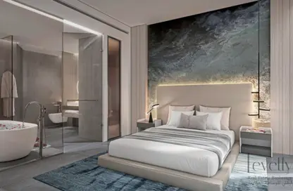 شقة - 1 حمام للبيع في برج سيل - دبي مارينا - دبي