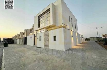 Villa - 5 Bedrooms - 7 Bathrooms for sale in Al Yasmeen 1 - Al Yasmeen - Ajman