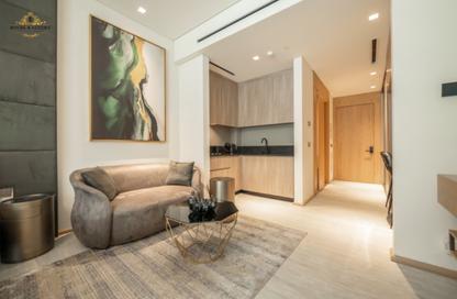 Apartment - Studio - 1 Bathroom for rent in The Autograph - District 10 - Jumeirah Village Circle - Dubai Apartment - Studio - 1 Bathroom for rent in The Autograph - District 10 - Jumeirah Village Circle - Dubai