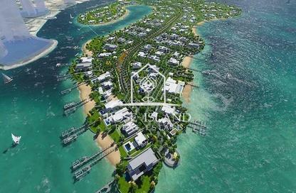 Land - Studio for sale in Nareel Island - Abu Dhabi