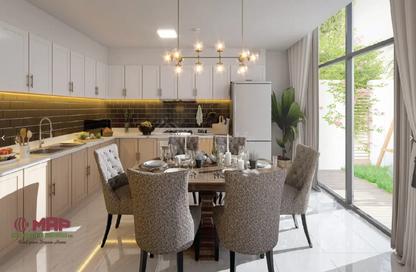 Townhouse - 4 Bedrooms - 4 Bathrooms for sale in Bianca - Dubai Land - Dubai