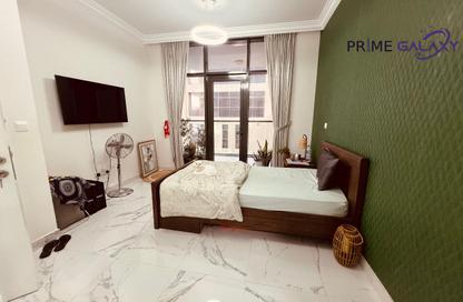 Apartment - 2 Bedrooms - 2 Bathrooms for sale in ARAS Residence - Majan - Dubai