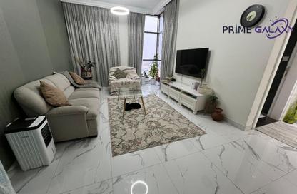 Apartment - 2 Bedrooms - 2 Bathrooms for sale in ARAS Residence - Majan - Dubai