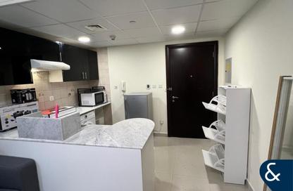 شقة - غرفة نوم - 1 حمام للبيع في بوابة دبي الجديدة 1 - (JLT) مجمع Q - أبراج بحيرات الجميرا - دبي