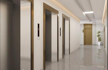 Apartment - Studio - 1 Bathroom for sale in Nuaimia Two Tower - Al Nuaimiya - Ajman