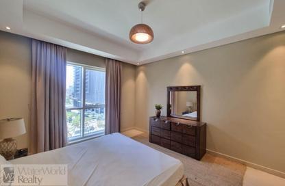 Apartment - 3 Bedrooms - 4 Bathrooms for rent in Mon Reve - Downtown Dubai - Dubai