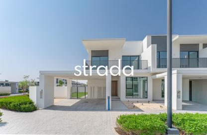 Villa - 4 - 4 for rent in Elora - The Valley - Dubai