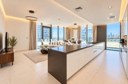 Apartment - 3 - 5 for rent in Residences 11 - The Residences at District One - District One - Mohammed Bin Rashid City - Dubai