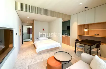 شقة - 1 حمام للايجار في رأسًا على عقب - الخليج التجاري - دبي