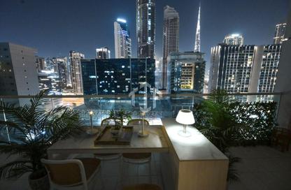 Apartment - 2 - 2 for rent in Vera Residences - Business Bay - Dubai Apartment - 2 - 2 for rent in Vera Residences - Business Bay - Dubai