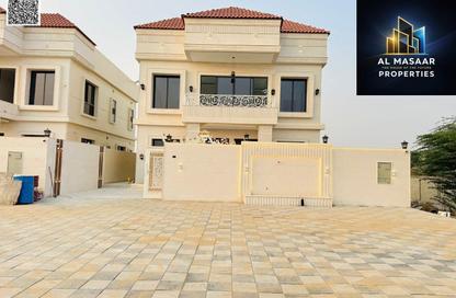 Villa - 4 Bedrooms - 6 Bathrooms for rent in Al Helio 2 - Al Helio - Ajman
