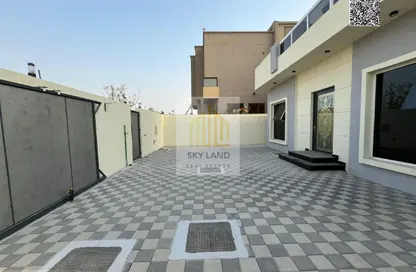 Villa - 3 Bedrooms - 5 Bathrooms for sale in Al Zaheya Gardens - Al Zahya - Ajman