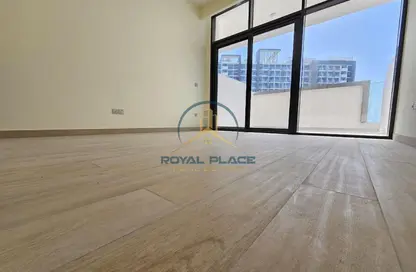 Apartment - Studio - 1 Bathroom for rent in AZIZI Riviera 26 - AZIZI Riviera - Meydan One - Meydan - Dubai