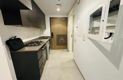 Apartment - Studio - 1 Bathroom for rent in Tiraz - Naseej District - Aljada - Sharjah