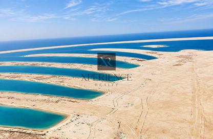 Land - Studio for sale in Palm Jebel Ali Frond K - Palm Jebel Ali - Dubai
