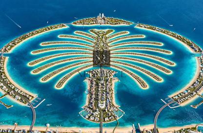 Land - Studio for sale in Palm Jebel Ali Frond K - Palm Jebel Ali - Dubai Land - Studio for sale in Palm Jebel Ali Frond K - Palm Jebel Ali - Dubai