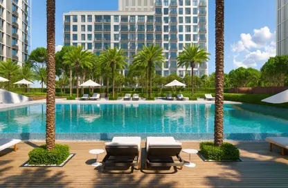 Apartment - 1 Bedroom - 1 Bathroom for sale in Collective 2.0 Tower B - Collective 2.0 at Dubai Hills Estate - Dubai Hills Estate - Dubai