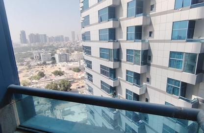 Apartment - 2 Bedrooms - 3 Bathrooms for sale in Falcon Towers - Ajman Downtown - Ajman