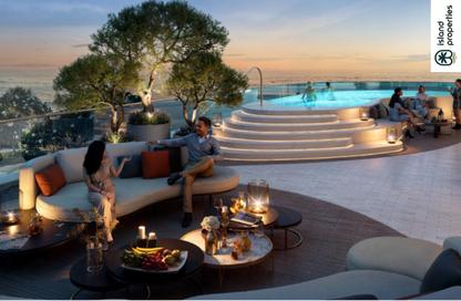Penthouse - 4 - 6 for sale in La Mazzoni - Al Marjan Island - Ras Al Khaimah