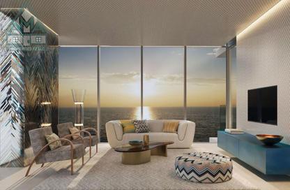Apartment - 2 - 2 for sale in Moonstone Residences Interiors - Al Marjan Island - Ras Al Khaimah Apartment - 2 - 2 for sale in Moonstone Residences Interiors - Al Marjan Island - Ras Al Khaimah
