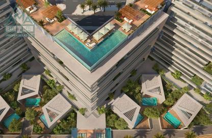 Apartment - 2 - 2 for sale in Moonstone Residences Interiors - Al Marjan Island - Ras Al Khaimah Apartment - 2 - 2 for sale in Moonstone Residences Interiors - Al Marjan Island - Ras Al Khaimah