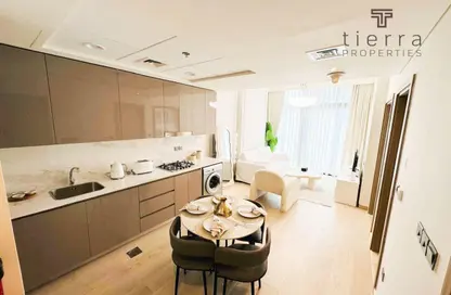 Apartment - 1 Bedroom - 2 Bathrooms for rent in AZIZI Riviera 8 - AZIZI Riviera - Meydan One - Meydan - Dubai