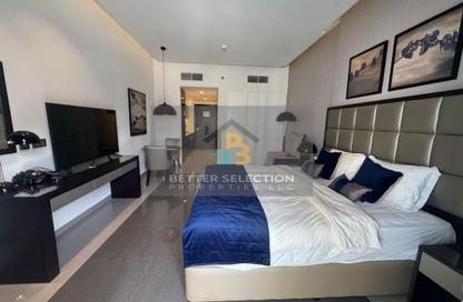 Apartment - Studio - 1 Bathroom for rent in DAMAC Majestine - Business Bay - Dubai