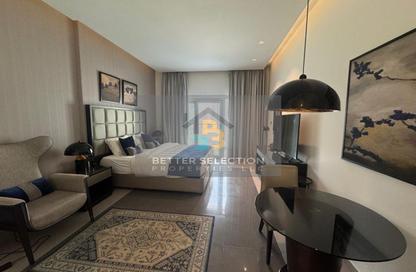 Apartment - Studio - 1 Bathroom for rent in DAMAC Majestine - Business Bay - Dubai