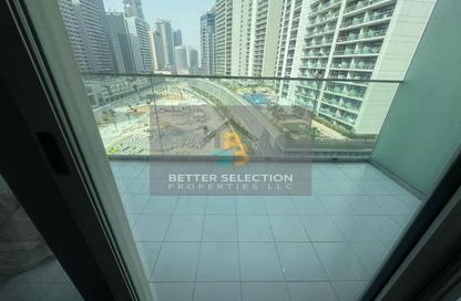 Apartment - Studio - 1 Bathroom for rent in DAMAC Majestine - Business Bay - Dubai