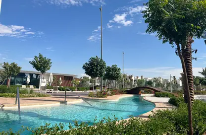 Townhouse - 4 Bedrooms - 5 Bathrooms for rent in Sun - Arabian Ranches 3 - Dubai