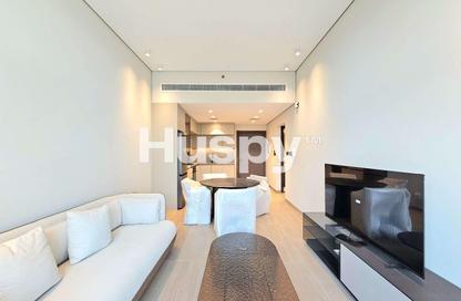 Apartment - 1 Bedroom - 2 Bathrooms for rent in Marquis Galleria - Arjan - Dubai