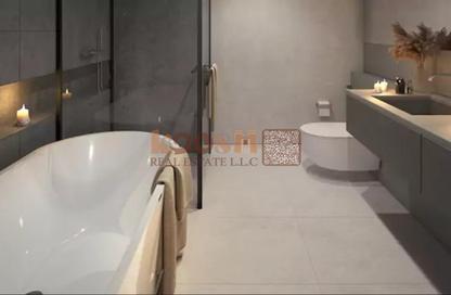 Apartment - 1 Bedroom - 2 Bathrooms for sale in Vida 1 - Vida Residences - Aljada - Sharjah