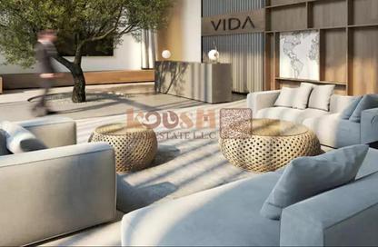 Apartment - 1 Bedroom - 2 Bathrooms for sale in Vida 1 - Vida Residences - Aljada - Sharjah
