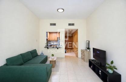 Apartment - Studio - 1 Bathroom for sale in Building 132 - Cactus Cluster - Discovery Gardens - Dubai Apartment - Studio - 1 Bathroom for sale in Building 132 - Cactus Cluster - Discovery Gardens - Dubai