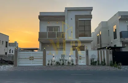 Villa - 5 Bedrooms - 7 Bathrooms for sale in Al Zaheya Gardens - Al Zahya - Ajman