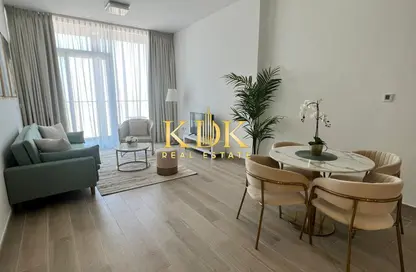 Apartment - 1 Bedroom - 2 Bathrooms for rent in BLOOM TOWERS A - Bloom Towers - District 10 - Jumeirah Village Circle - Dubai
