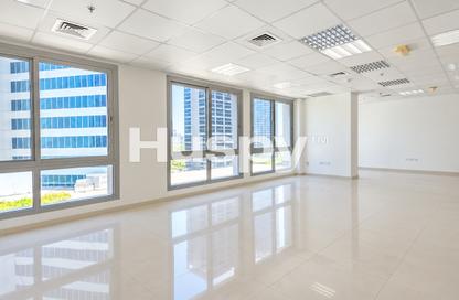 Office Space - Studio - 1 for rent in Silver Tower - Business Bay - Dubai