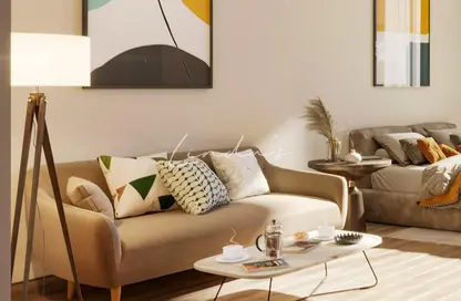 شقة - غرفة نوم - 2 حمامات للبيع في برج Sobha Creek Vista Heights B - شوبا كريك فيستا هايتس - صبحا هارتلاند - مدينة الشيخ محمد بن راشد - دبي