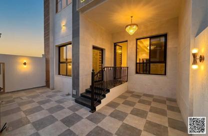 Villa - 4 Bedrooms - 7 Bathrooms for sale in Al Zaheya Gardens - Al Zahya - Ajman Villa - 4 Bedrooms - 7 Bathrooms for sale in Al Zaheya Gardens - Al Zahya - Ajman
