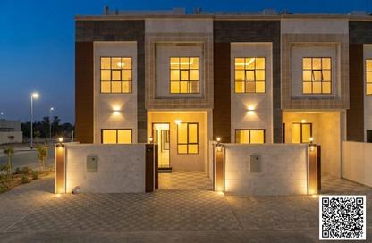 Villa - 4 Bedrooms - 7 Bathrooms for sale in Al Zaheya Gardens - Al Zahya - Ajman