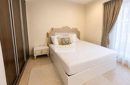 Apartment - 2 Bedrooms - 3 Bathrooms for rent in Elite Residence - Dubai Marina - Dubai Apartment - 2 Bedrooms - 3 Bathrooms for rent in Elite Residence - Dubai Marina - Dubai
