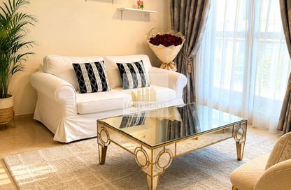 Apartment - 2 Bedrooms - 3 Bathrooms for rent in Elite Residence - Dubai Marina - Dubai Apartment - 2 Bedrooms - 3 Bathrooms for rent in Elite Residence - Dubai Marina - Dubai