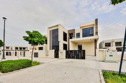 Villa - 5 - 7 for rent in Saadiyat Reserve - Saadiyat Island - Abu Dhabi