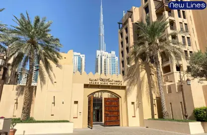 Apartment - 2 Bedrooms - 3 Bathrooms for rent in Miska 5 - Miska - Old Town - Downtown Dubai - Dubai