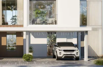 Townhouse - 3 Bedrooms - 4 Bathrooms for sale in Talia - The Valley - Dubai