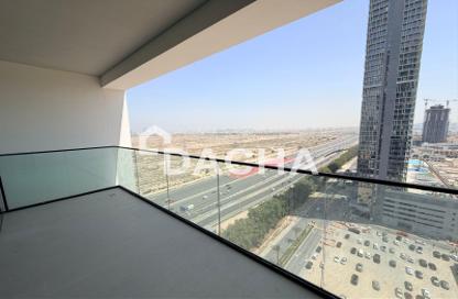 Apartment - 1 Bedroom - 2 Bathrooms for rent in Binghatti Apex - District 10 - Jumeirah Village Circle - Dubai