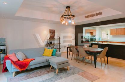 Townhouse - 4 Bedrooms - 3 Bathrooms for rent in The Townhouses at Al Hamra Village - Al Hamra Village - Ras Al Khaimah