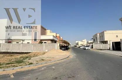 أرض - استوديو للبيع في الزاهية جاردنز - الزاهية - عجمان